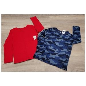 Old Navy 4T Shirt Bundle